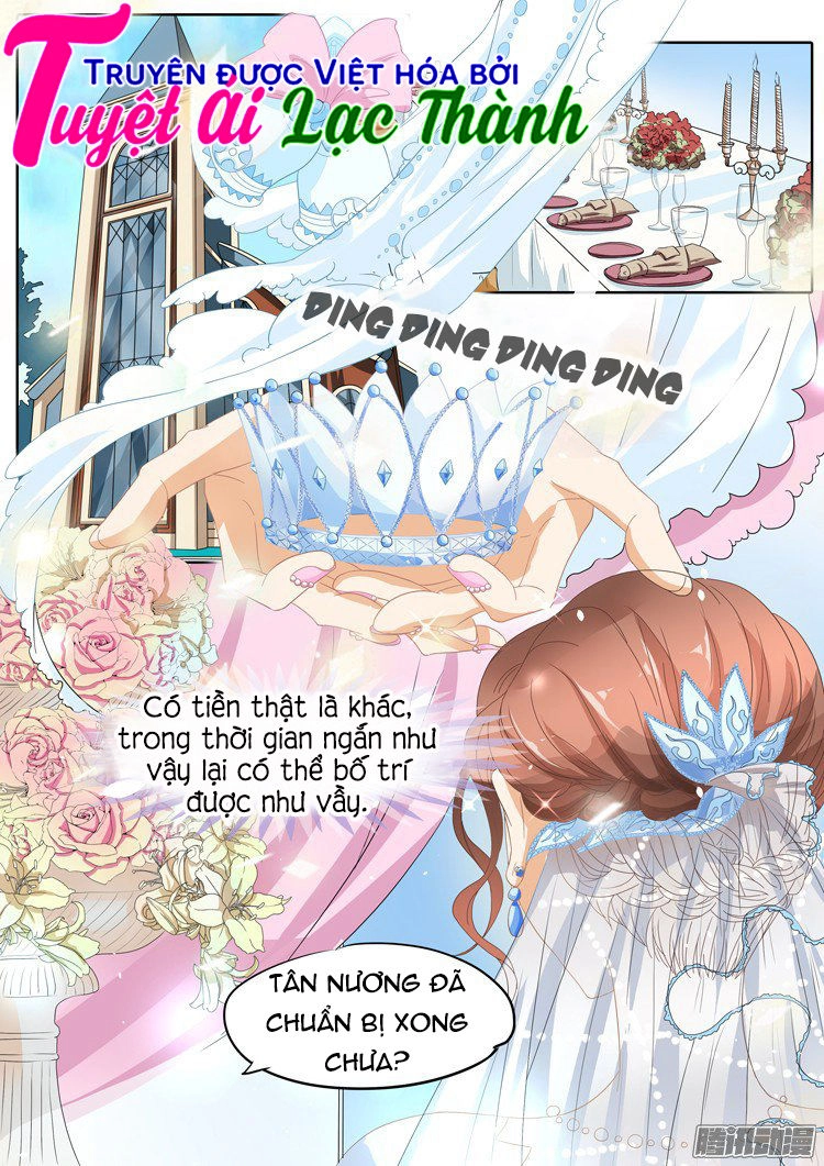 Boss Ca Ca! Nhĩ Khiếm Tấu Chapter 28 - 4