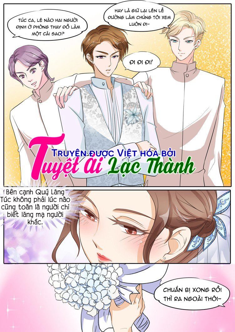 Boss Ca Ca! Nhĩ Khiếm Tấu Chapter 28 - 6