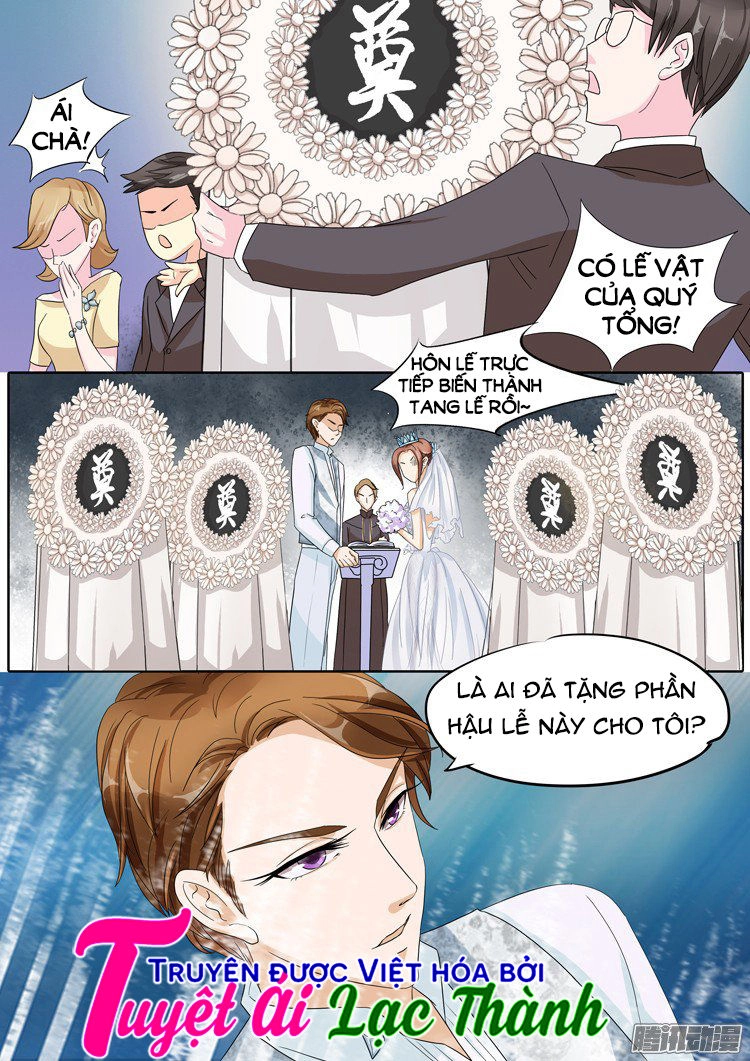 Boss Ca Ca! Nhĩ Khiếm Tấu Chapter 28 - 8