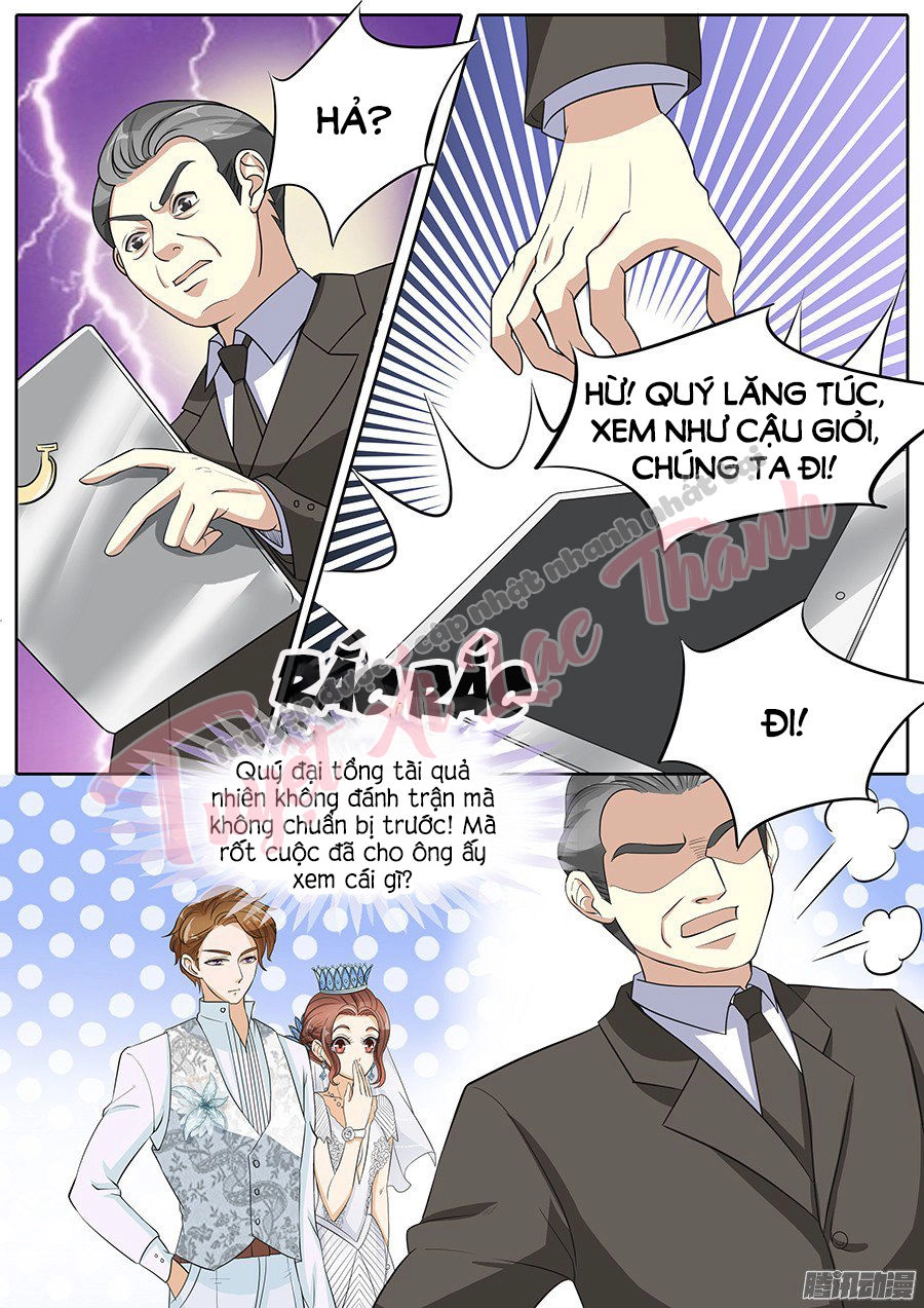 Boss Ca Ca! Nhĩ Khiếm Tấu Chapter 29 - 3