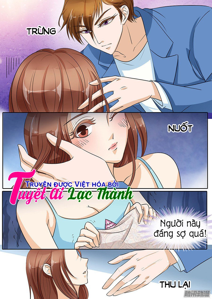 Boss Ca Ca! Nhĩ Khiếm Tấu Chapter 30 - 4
