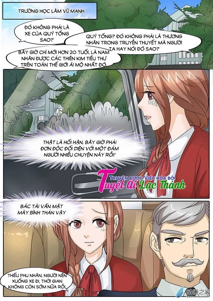 Boss Ca Ca! Nhĩ Khiếm Tấu Chapter 31 - 4