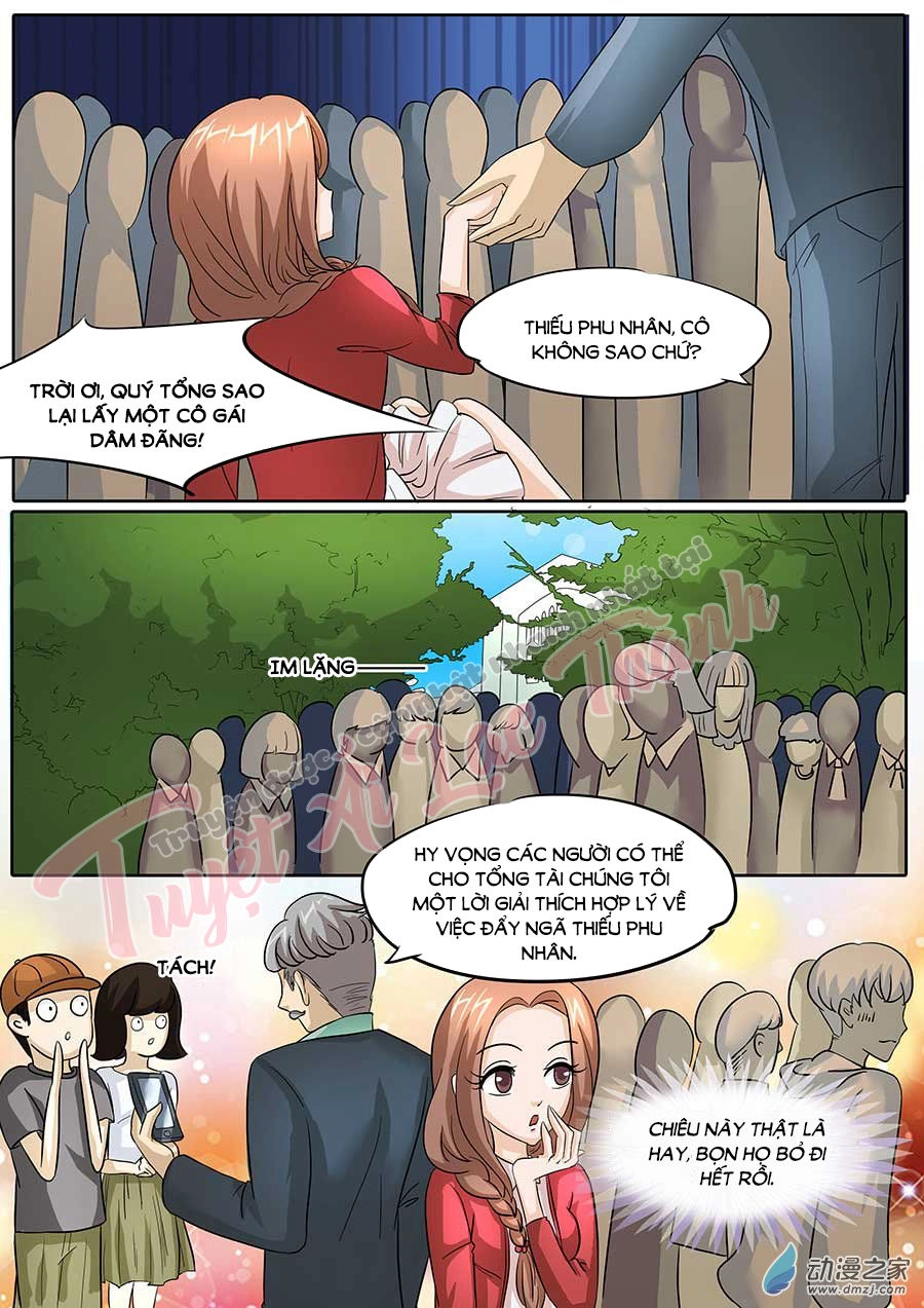 Boss Ca Ca! Nhĩ Khiếm Tấu Chapter 31 - 7