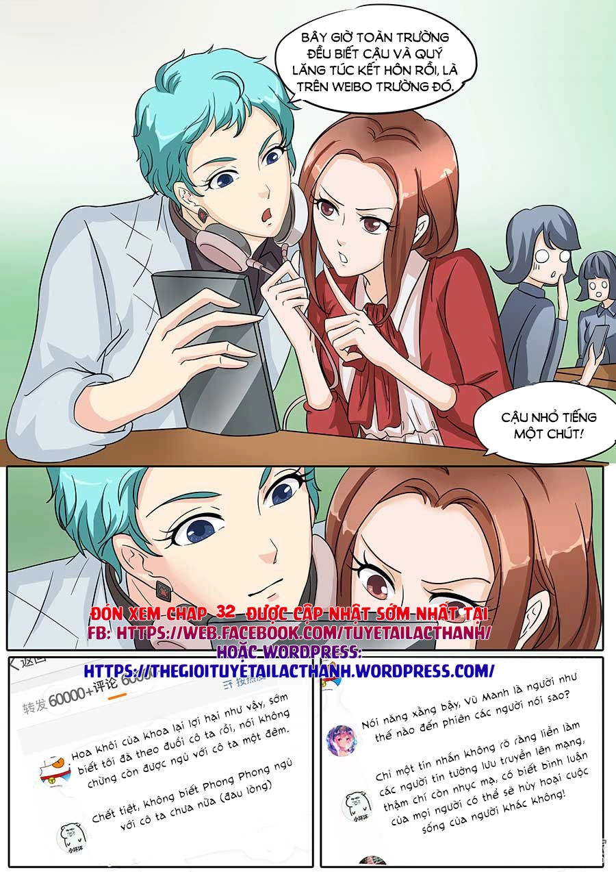 Boss Ca Ca! Nhĩ Khiếm Tấu Chapter 31 - 9