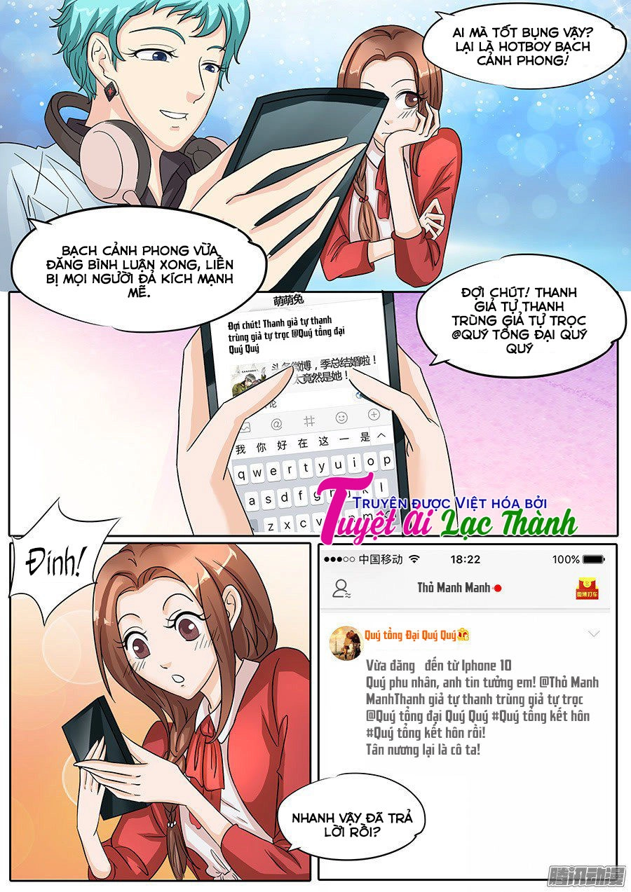 Boss Ca Ca! Nhĩ Khiếm Tấu Chapter 32 - 2