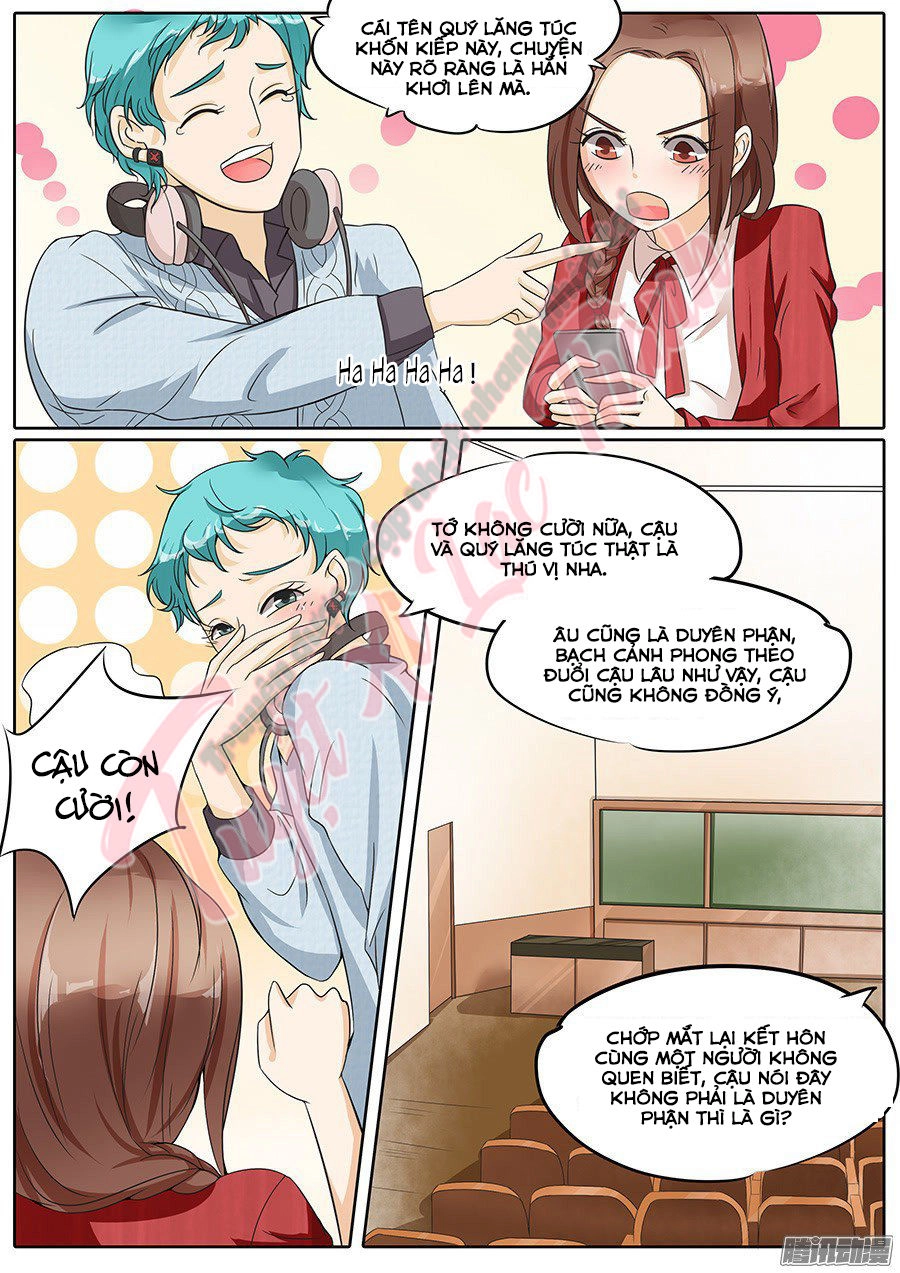 Boss Ca Ca! Nhĩ Khiếm Tấu Chapter 32 - 3