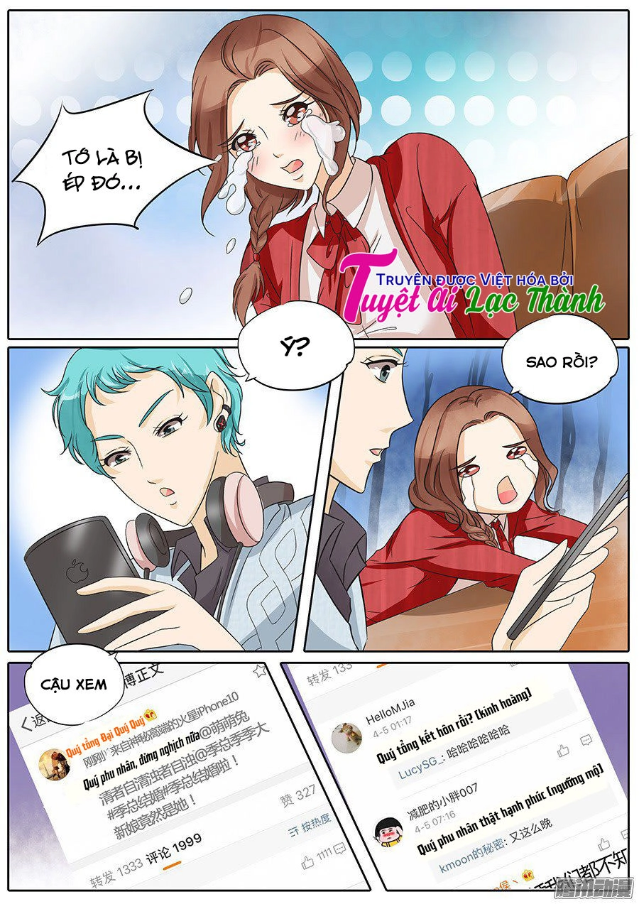 Boss Ca Ca! Nhĩ Khiếm Tấu Chapter 32 - 4