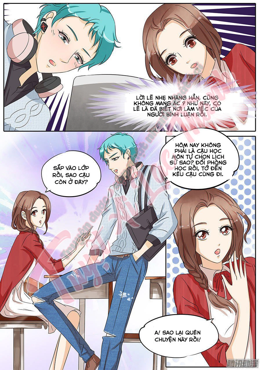 Boss Ca Ca! Nhĩ Khiếm Tấu Chapter 32 - 5