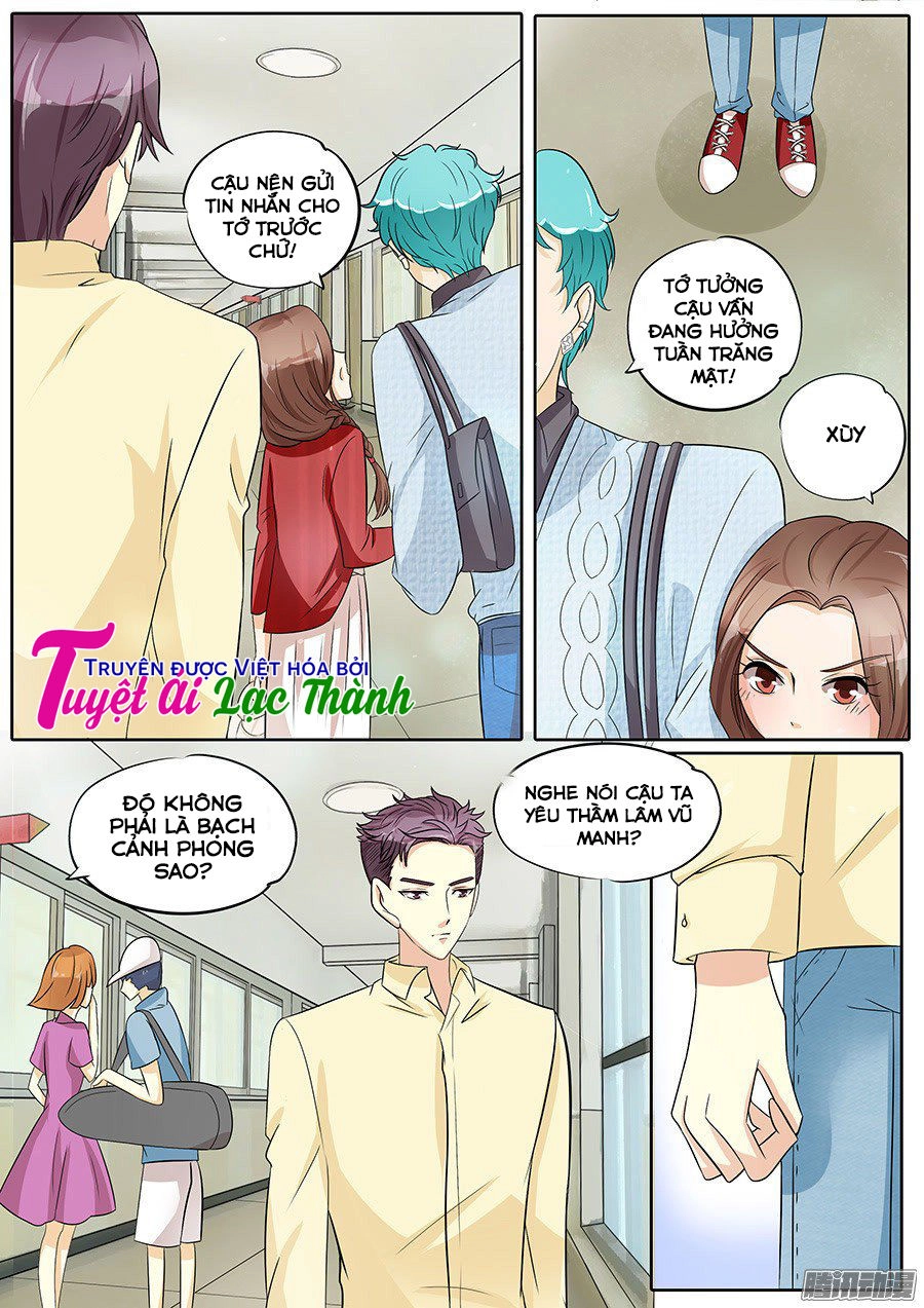 Boss Ca Ca! Nhĩ Khiếm Tấu Chapter 32 - 6