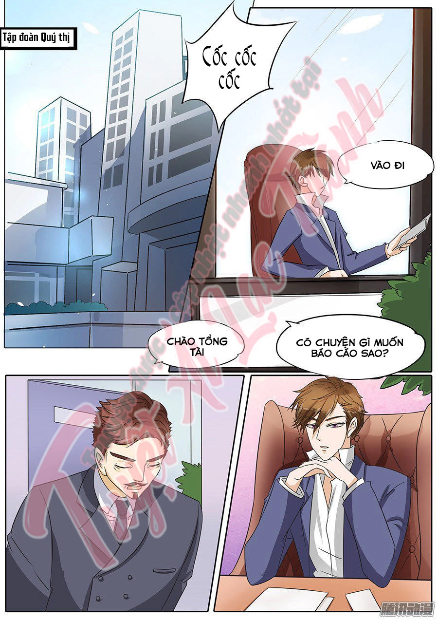 Boss Ca Ca! Nhĩ Khiếm Tấu Chapter 32 - 7