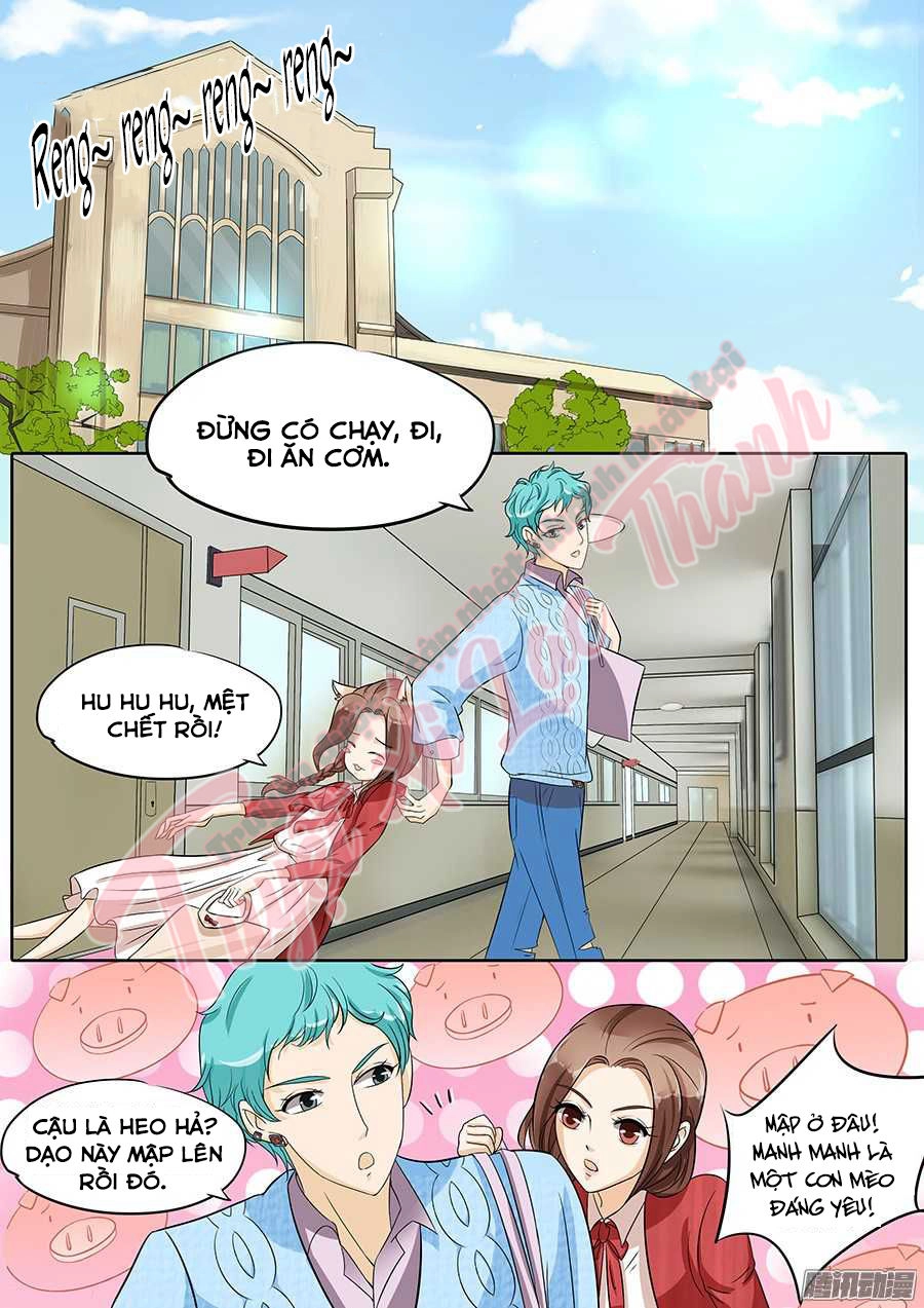 Boss Ca Ca! Nhĩ Khiếm Tấu Chapter 33 - 3