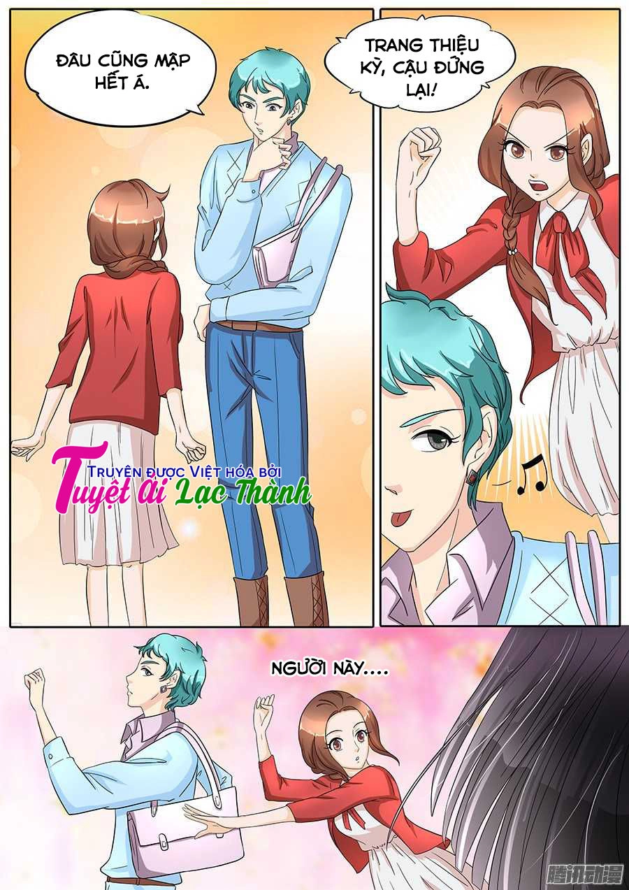 Boss Ca Ca! Nhĩ Khiếm Tấu Chapter 33 - 4