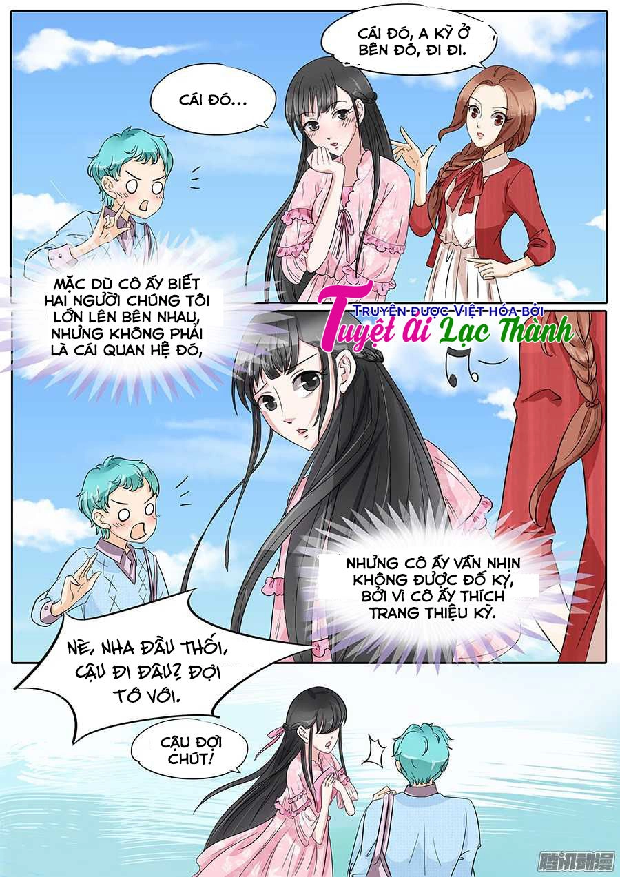 Boss Ca Ca! Nhĩ Khiếm Tấu Chapter 33 - 6