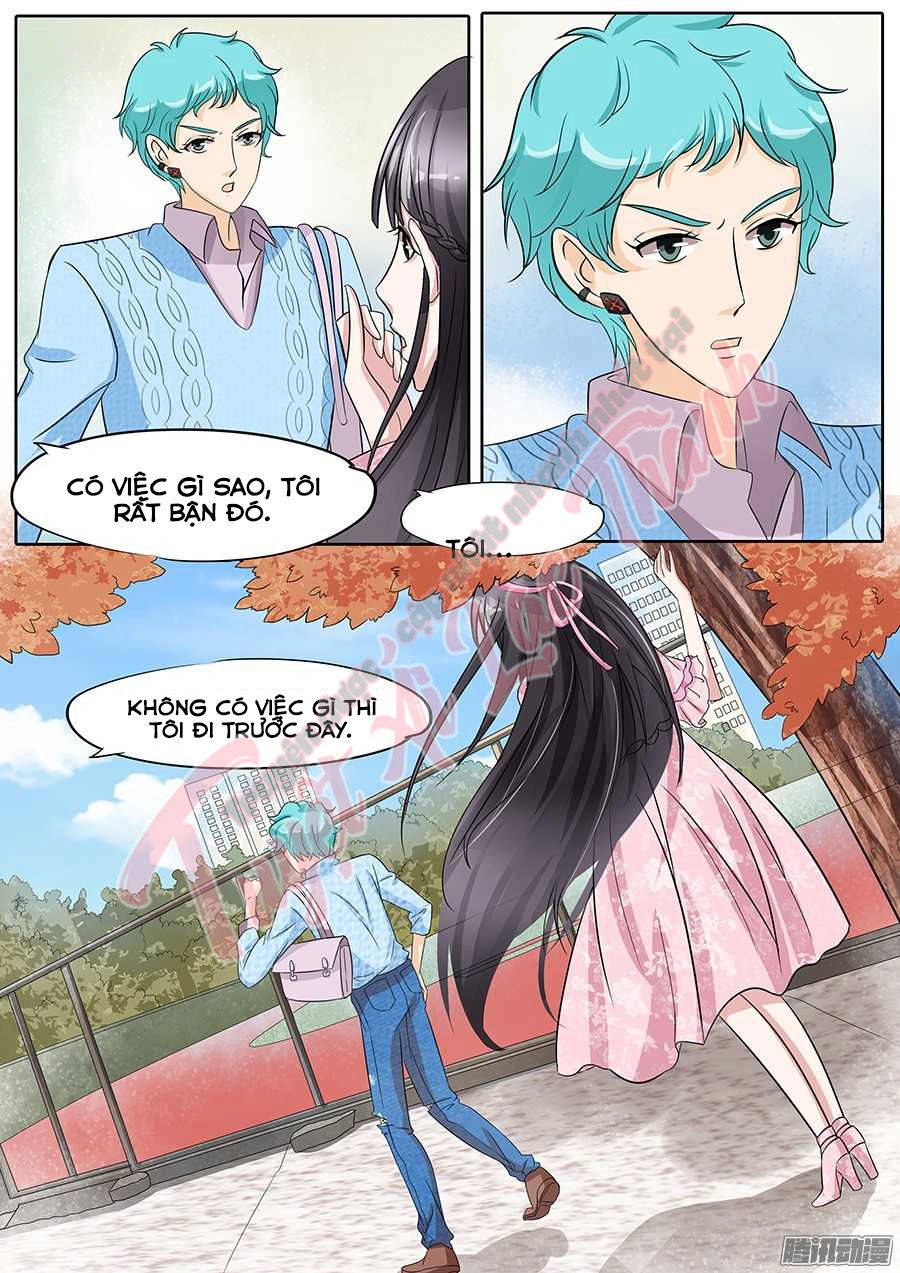 Boss Ca Ca! Nhĩ Khiếm Tấu Chapter 33 - 7