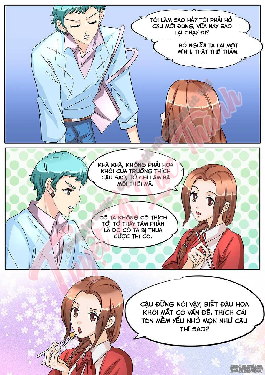 Boss Ca Ca! Nhĩ Khiếm Tấu Chapter 33 - 9