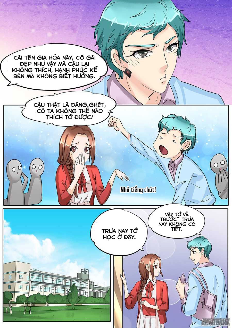 Boss Ca Ca! Nhĩ Khiếm Tấu Chapter 33 - 10