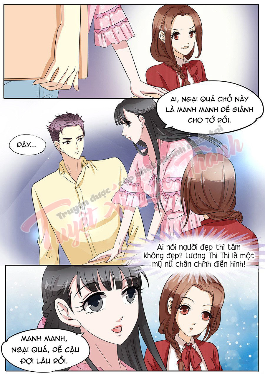 Boss Ca Ca! Nhĩ Khiếm Tấu Chapter 34 - 3