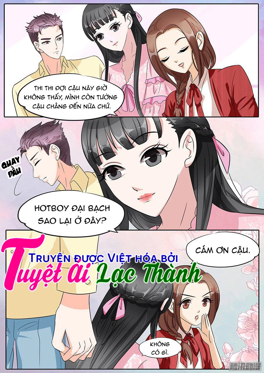 Boss Ca Ca! Nhĩ Khiếm Tấu Chapter 34 - 4