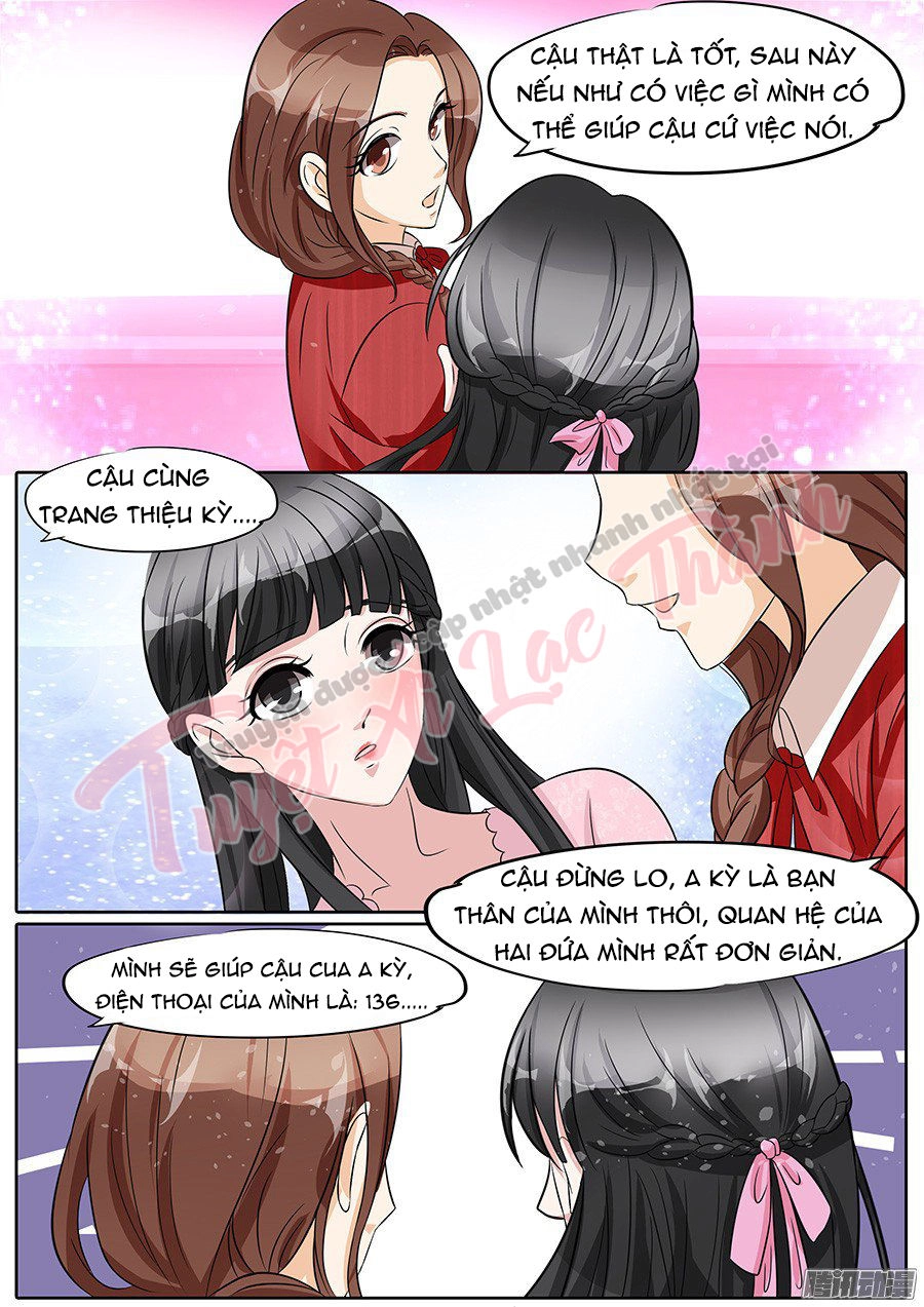 Boss Ca Ca! Nhĩ Khiếm Tấu Chapter 34 - 5