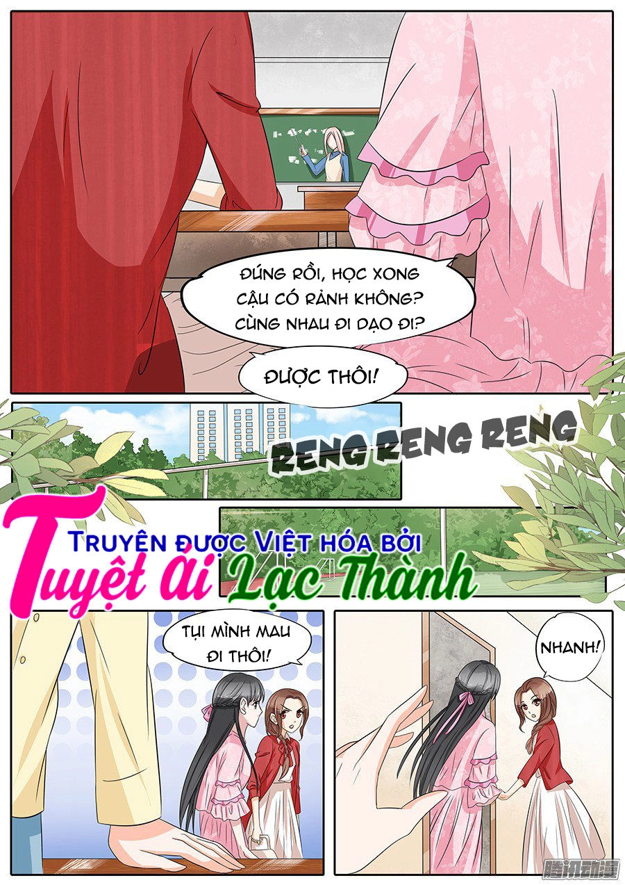 Boss Ca Ca! Nhĩ Khiếm Tấu Chapter 34 - 6