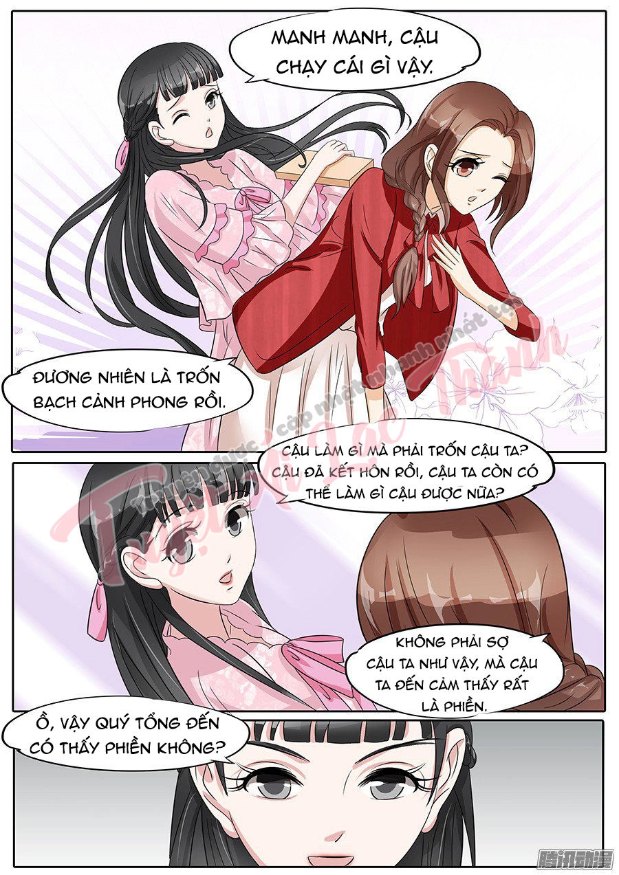Boss Ca Ca! Nhĩ Khiếm Tấu Chapter 34 - 7