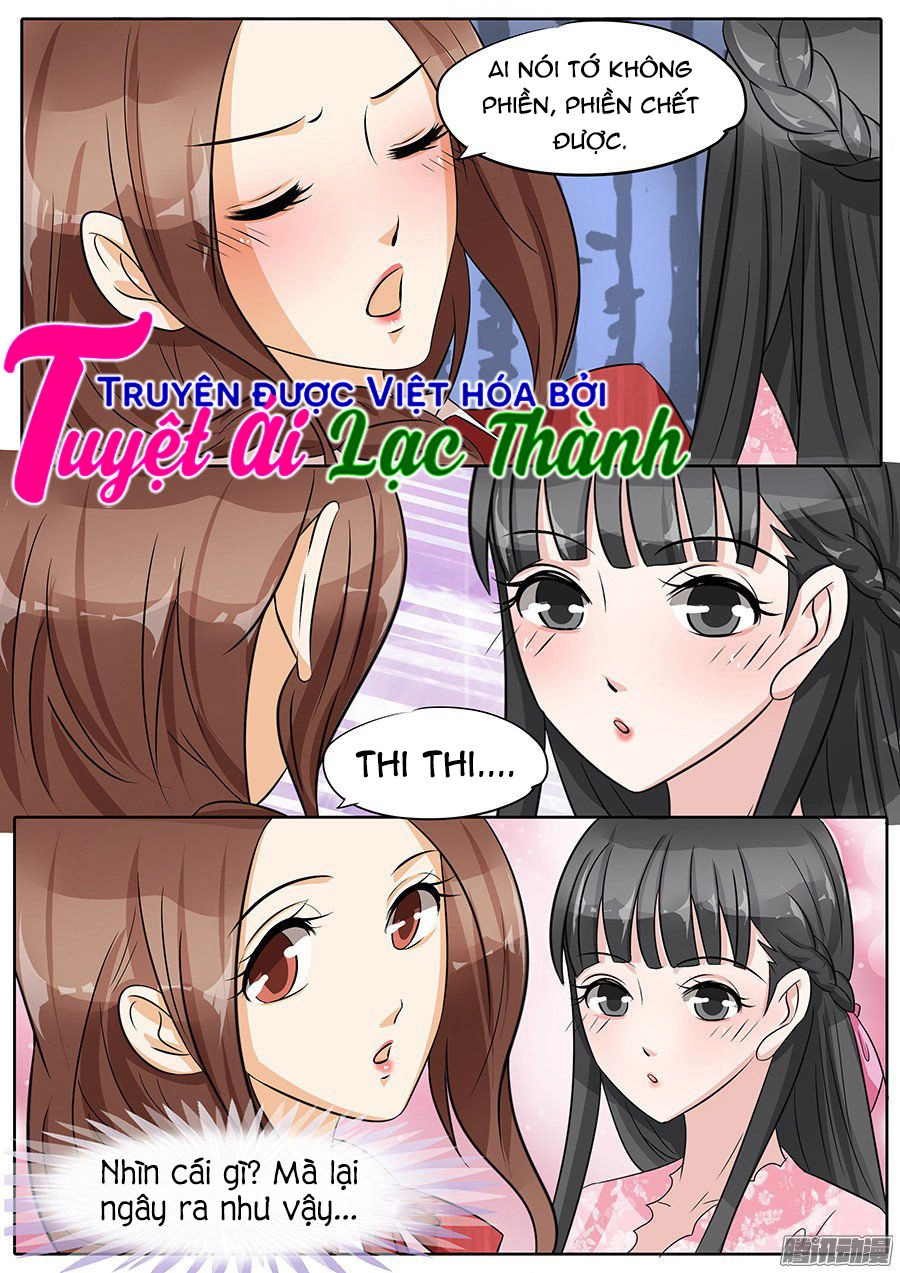 Boss Ca Ca! Nhĩ Khiếm Tấu Chapter 34 - 8