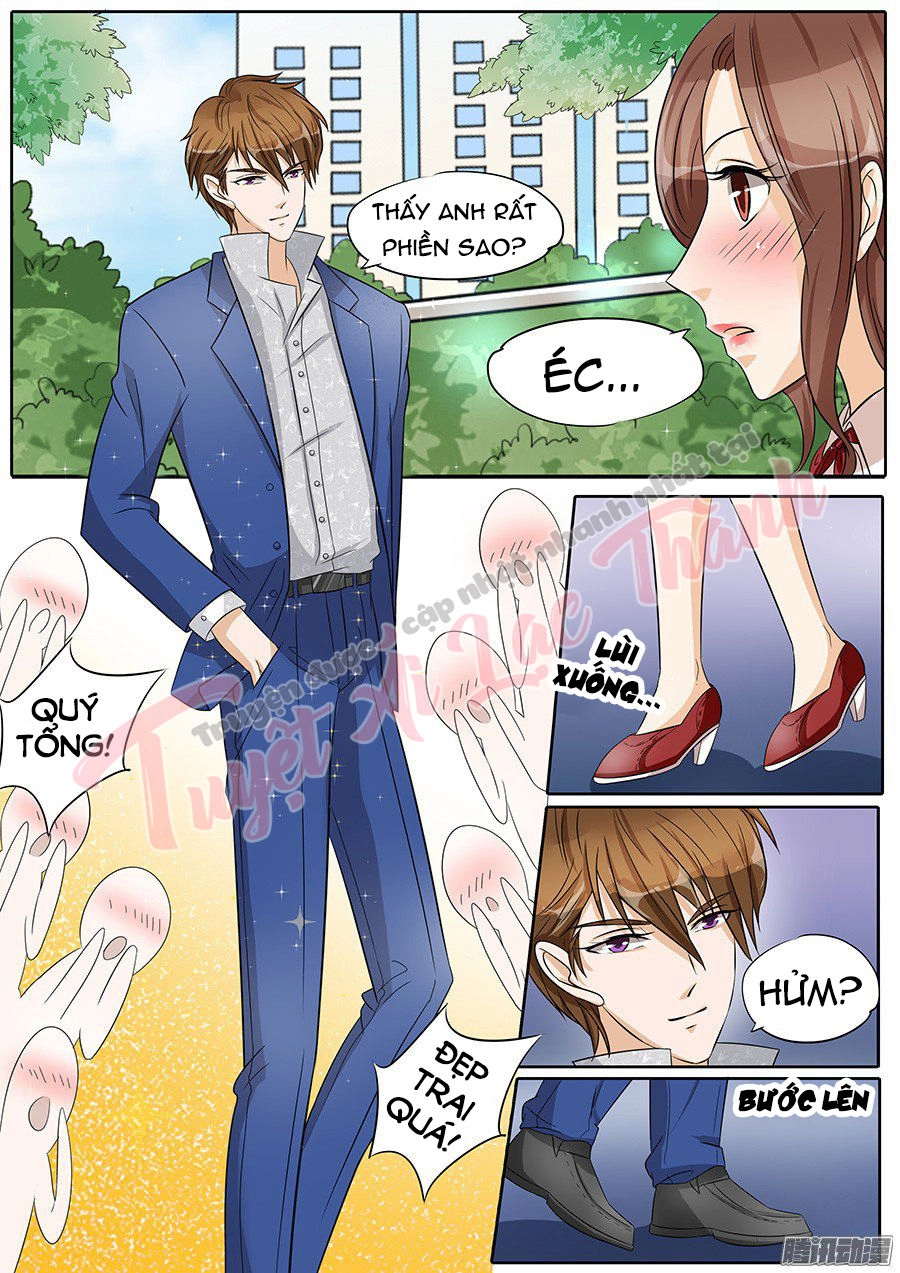 Boss Ca Ca! Nhĩ Khiếm Tấu Chapter 34 - 9