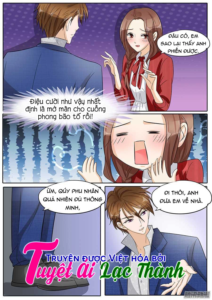 Boss Ca Ca! Nhĩ Khiếm Tấu Chapter 35 - 2