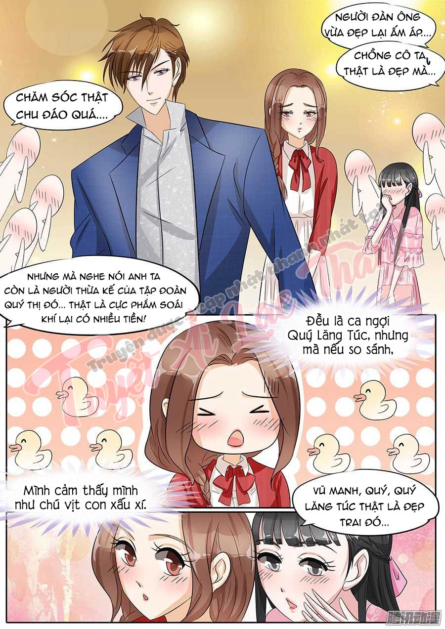 Boss Ca Ca! Nhĩ Khiếm Tấu Chapter 35 - 3