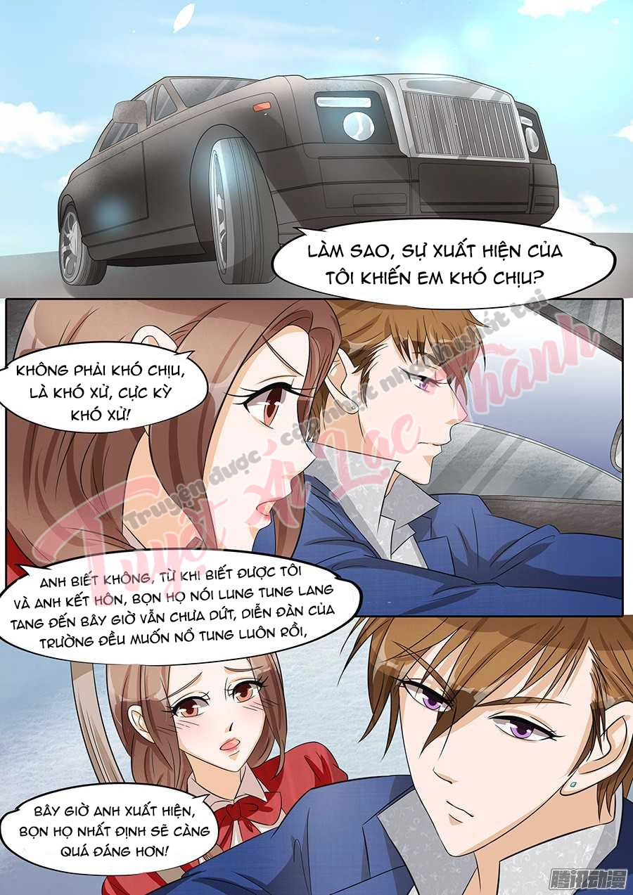 Boss Ca Ca! Nhĩ Khiếm Tấu Chapter 35 - 7