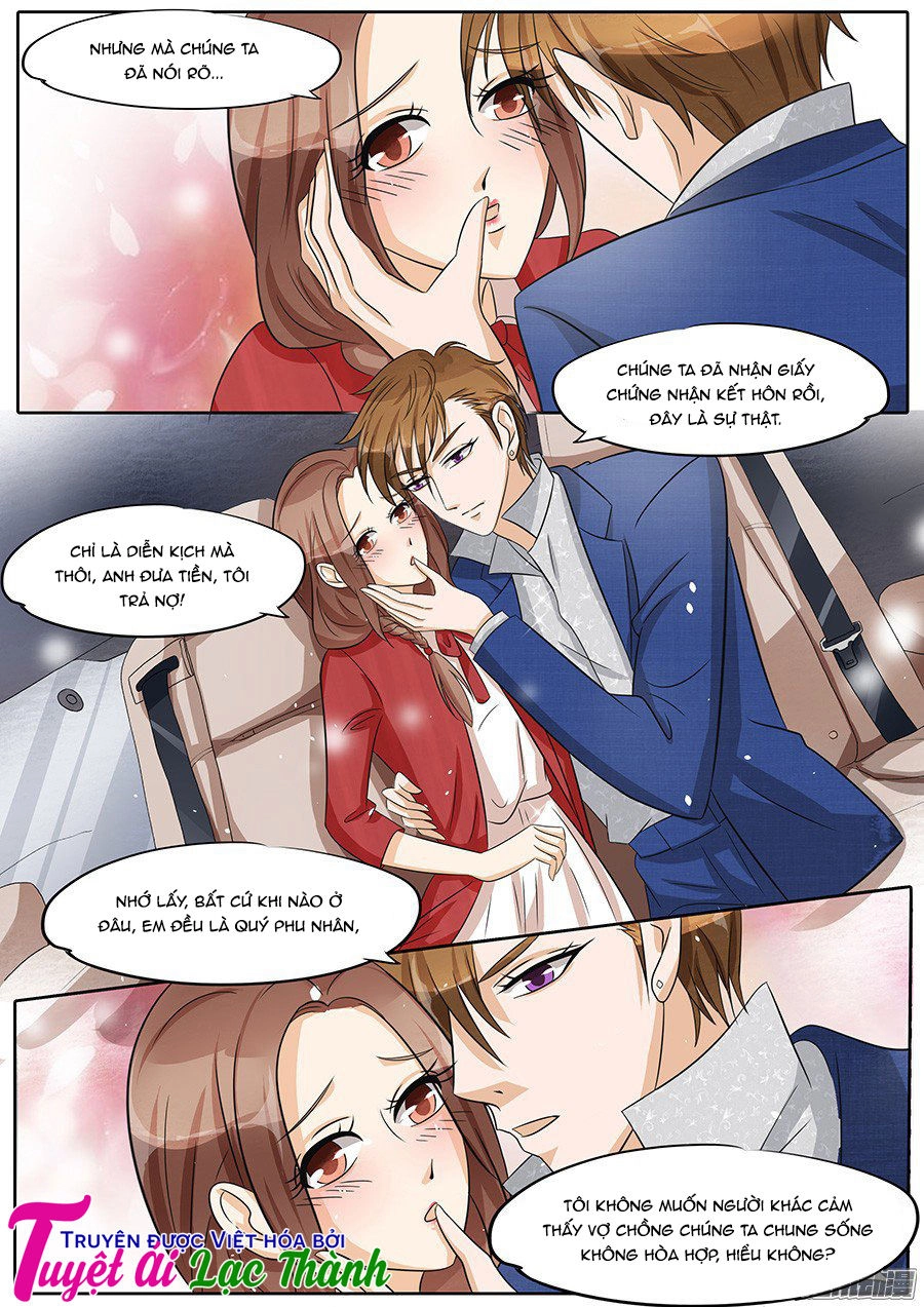 Boss Ca Ca! Nhĩ Khiếm Tấu Chapter 36 - 3