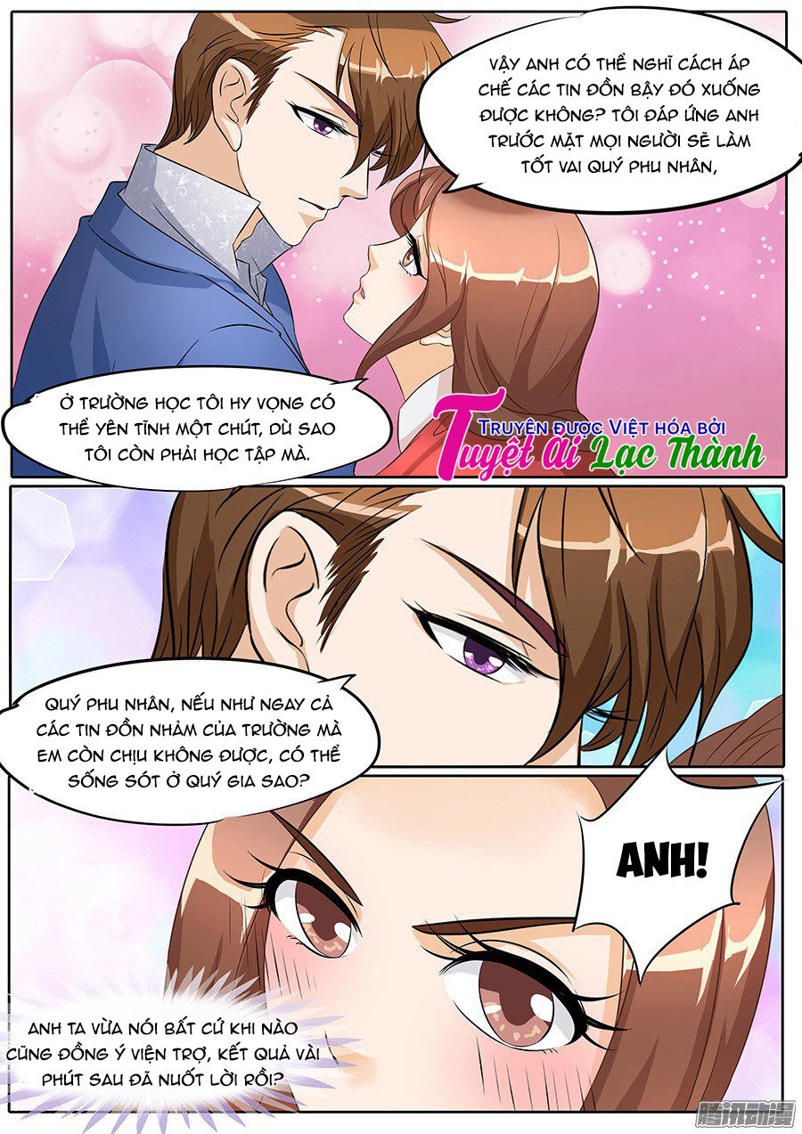 Boss Ca Ca! Nhĩ Khiếm Tấu Chapter 36 - 5