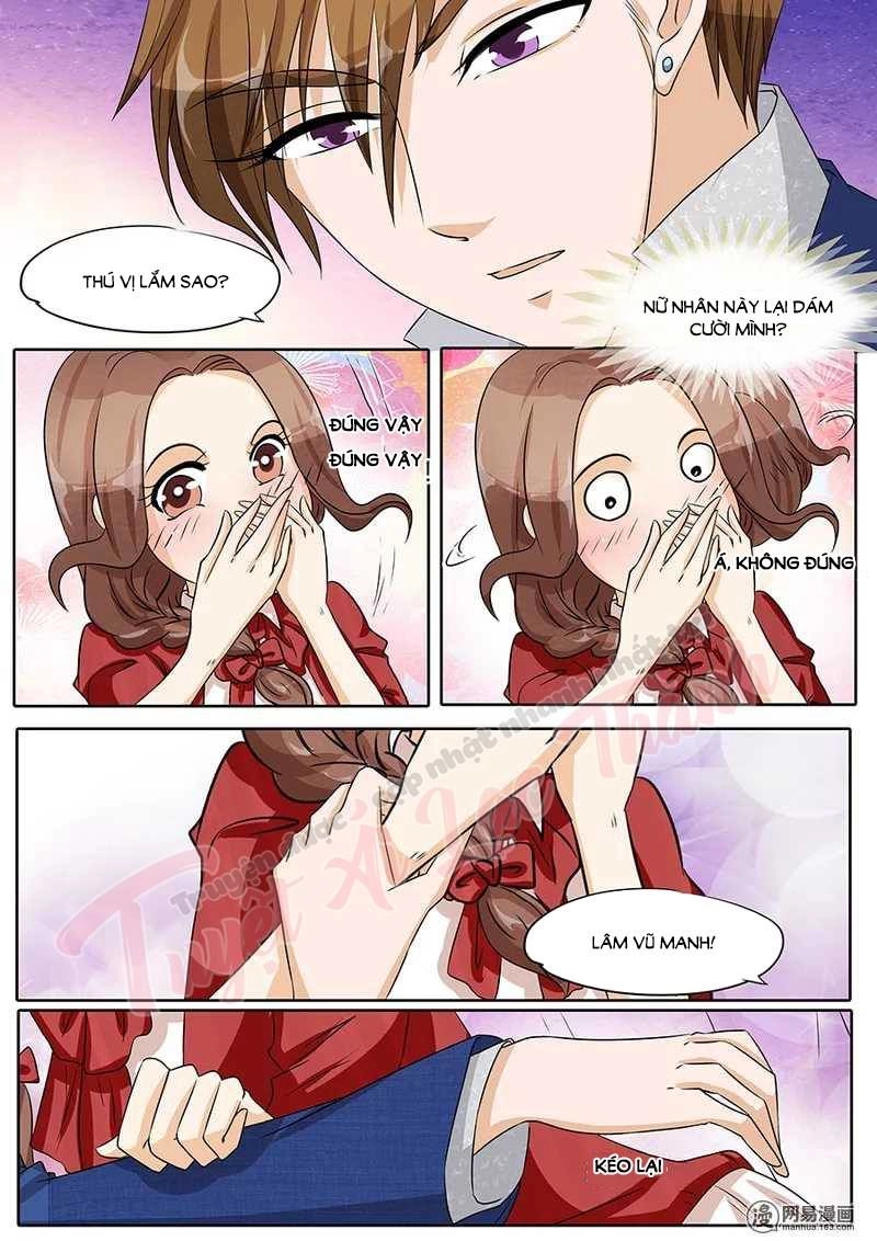 Boss Ca Ca! Nhĩ Khiếm Tấu Chapter 37 - 5