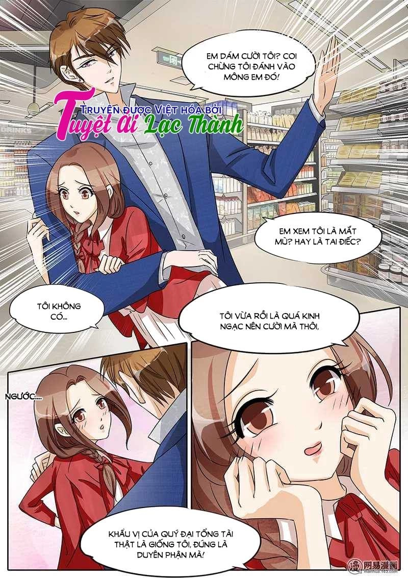 Boss Ca Ca! Nhĩ Khiếm Tấu Chapter 37 - 6