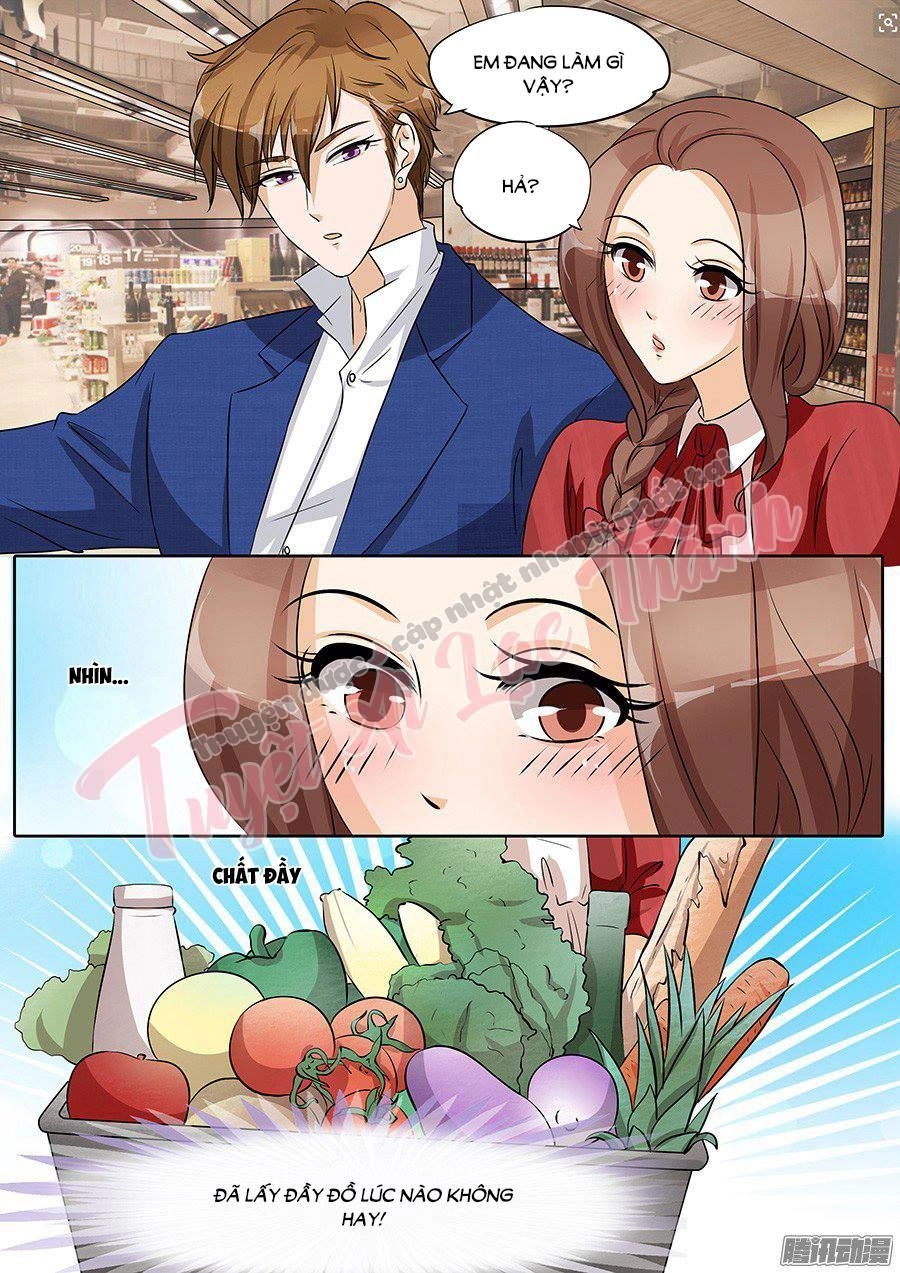 Boss Ca Ca! Nhĩ Khiếm Tấu Chapter 38 - 2