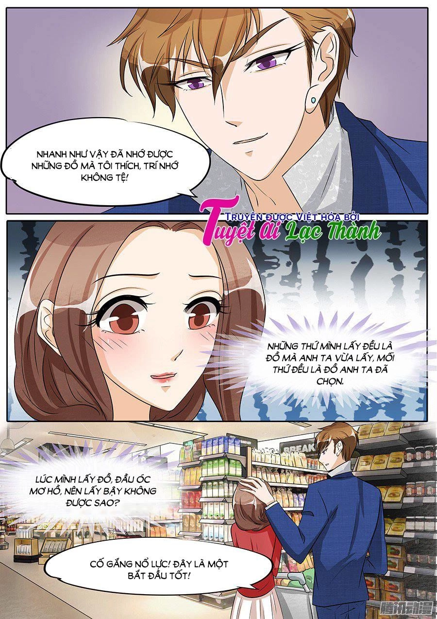 Boss Ca Ca! Nhĩ Khiếm Tấu Chapter 38 - 3