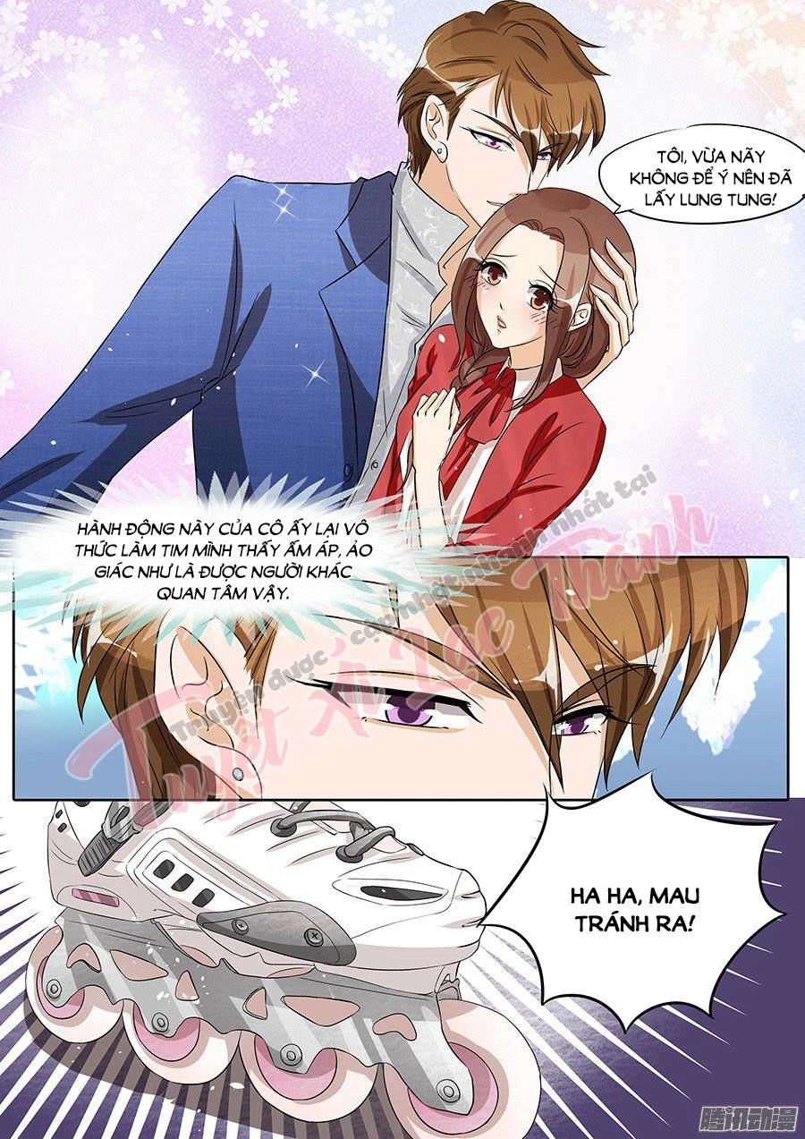 Boss Ca Ca! Nhĩ Khiếm Tấu Chapter 38 - 4