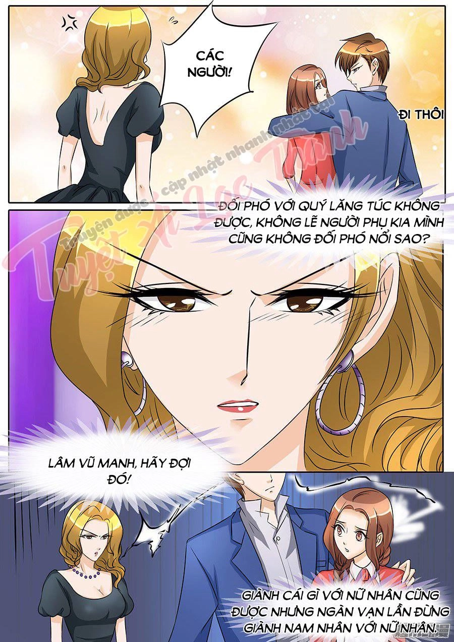 Boss Ca Ca! Nhĩ Khiếm Tấu Chapter 39 - 4