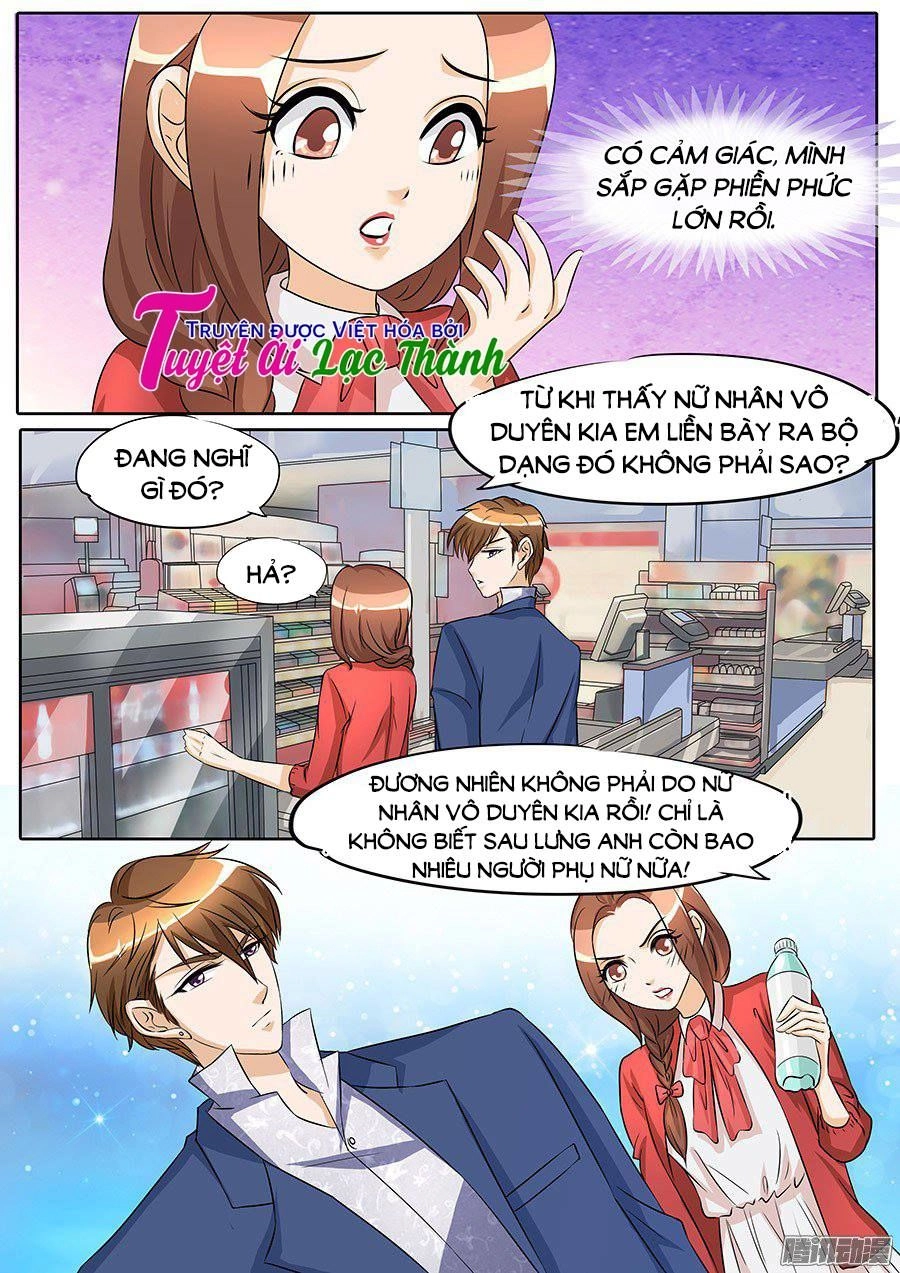 Boss Ca Ca! Nhĩ Khiếm Tấu Chapter 39 - 5