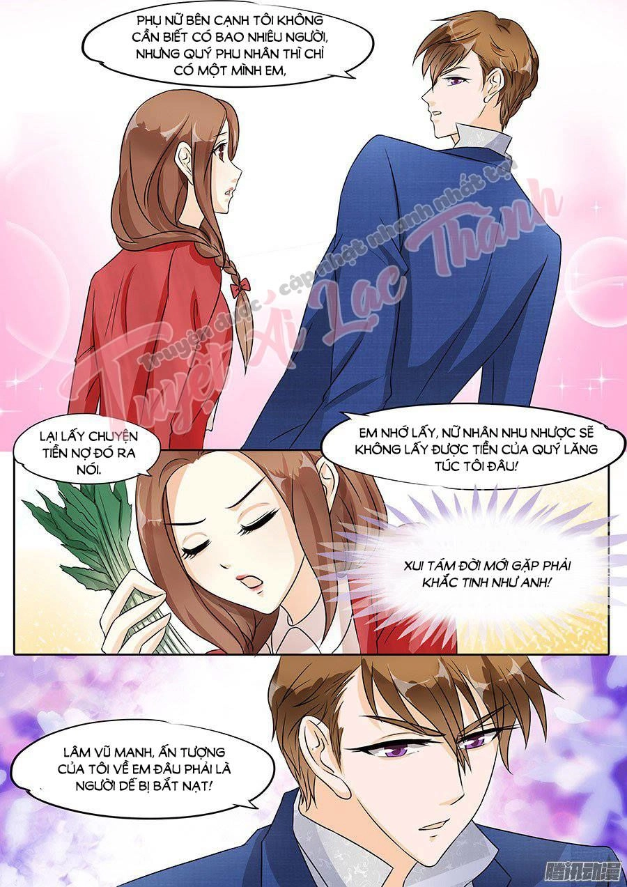 Boss Ca Ca! Nhĩ Khiếm Tấu Chapter 39 - 6