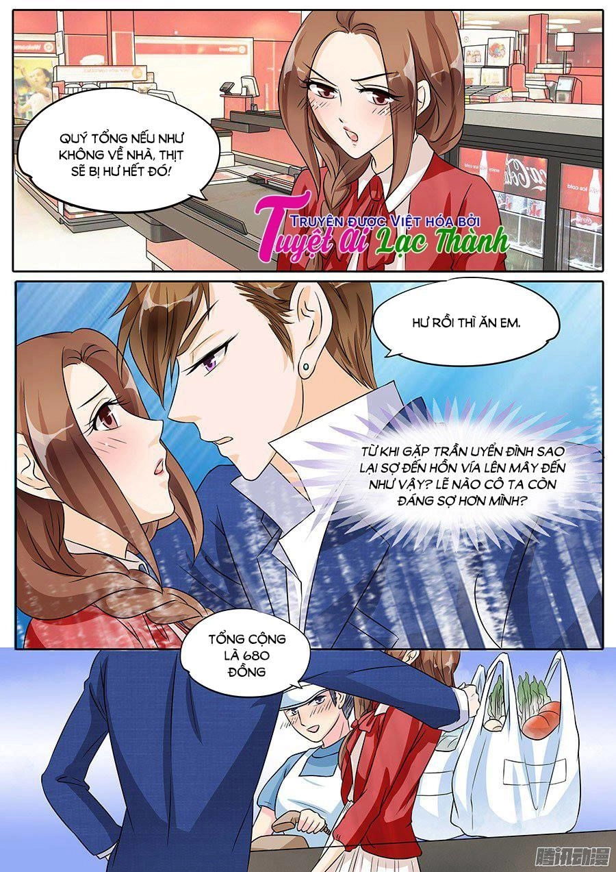 Boss Ca Ca! Nhĩ Khiếm Tấu Chapter 39 - 7