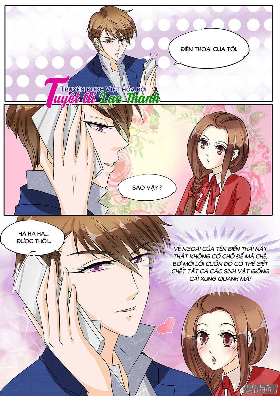 Boss Ca Ca! Nhĩ Khiếm Tấu Chapter 39 - 9