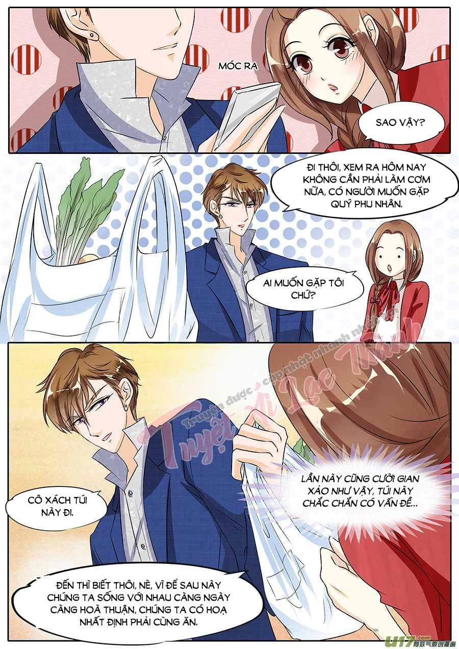 Boss Ca Ca! Nhĩ Khiếm Tấu Chapter 40 - 1