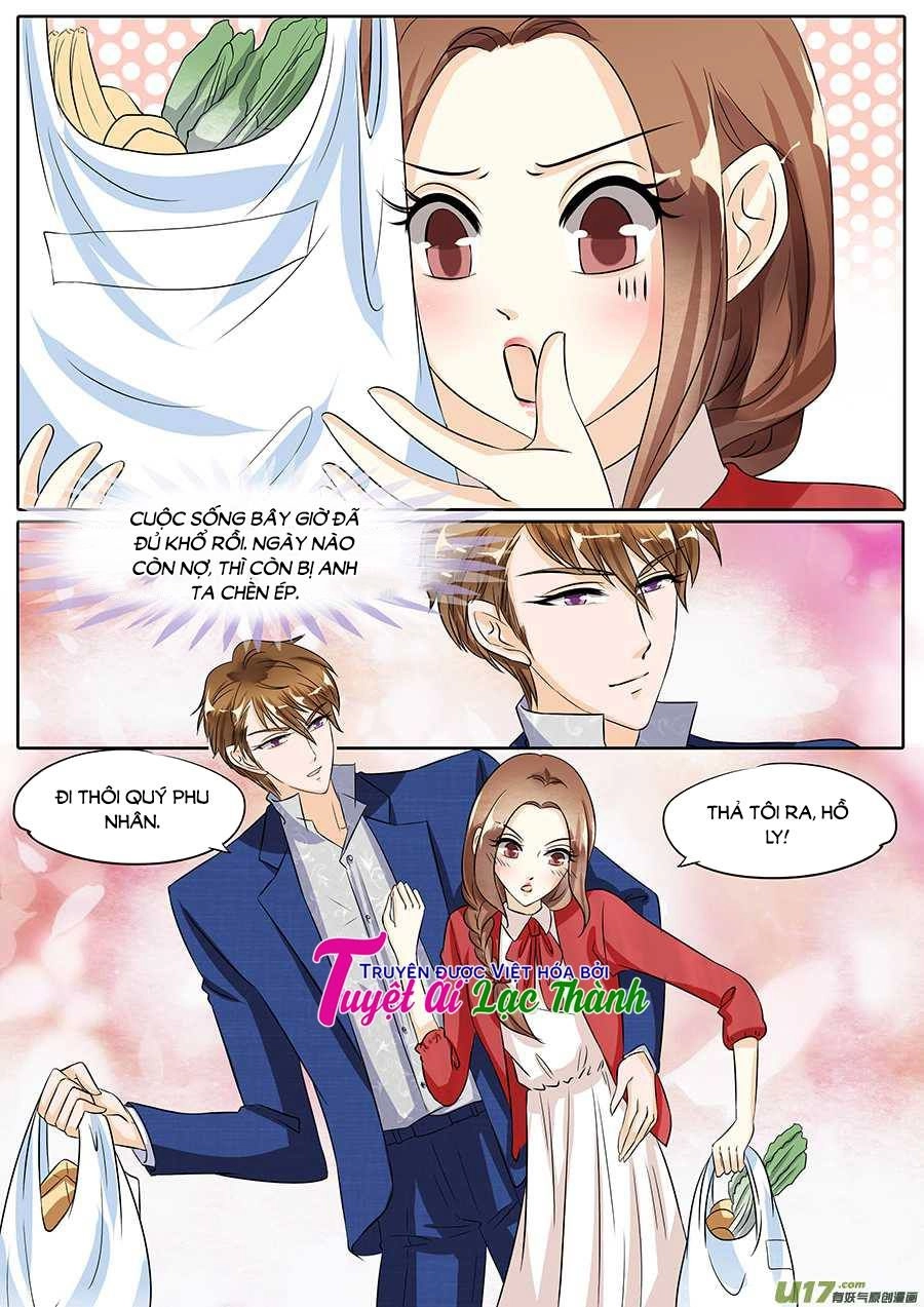 Boss Ca Ca! Nhĩ Khiếm Tấu Chapter 40 - 2