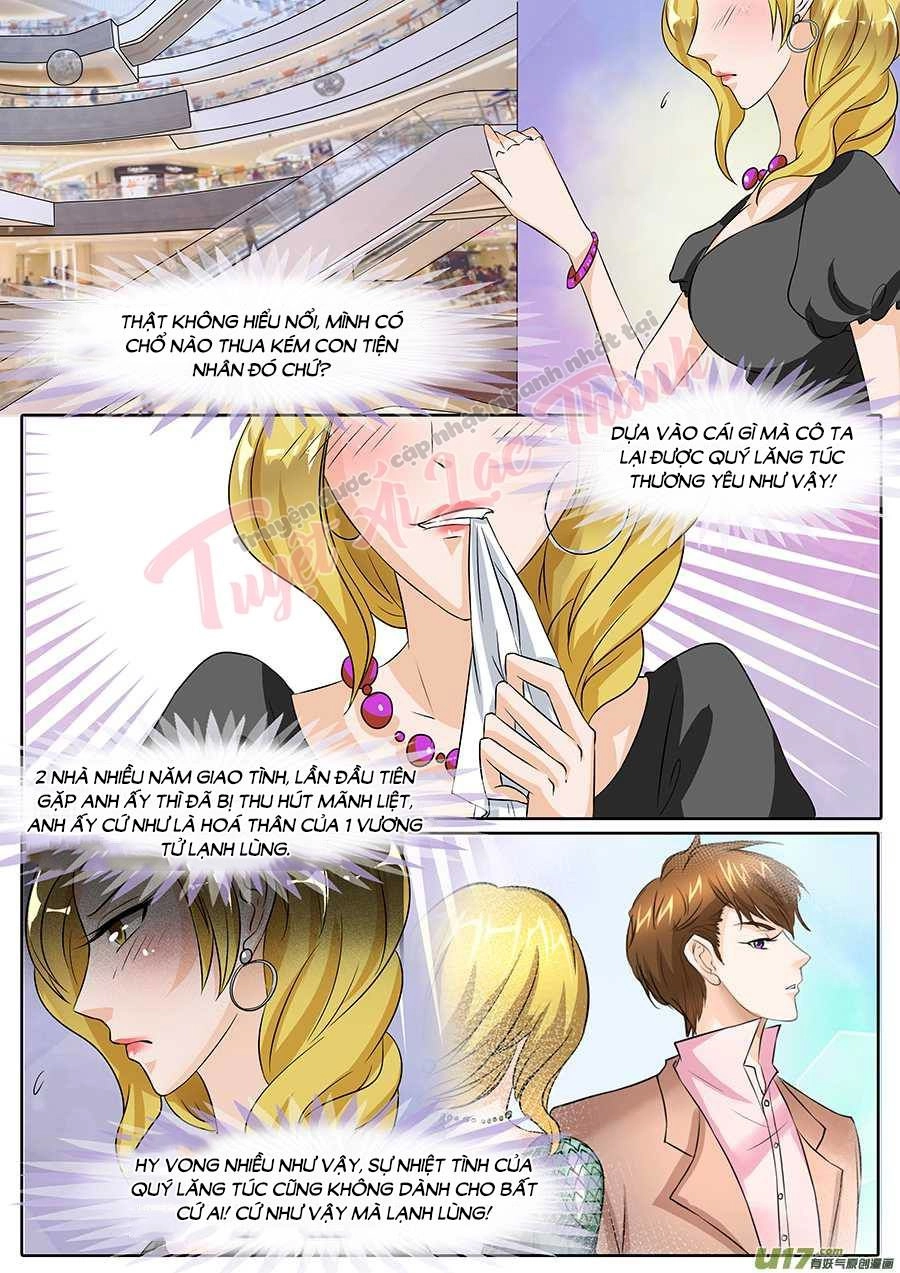 Boss Ca Ca! Nhĩ Khiếm Tấu Chapter 40 - 3