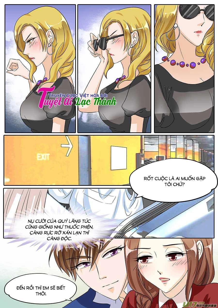 Boss Ca Ca! Nhĩ Khiếm Tấu Chapter 40 - 4