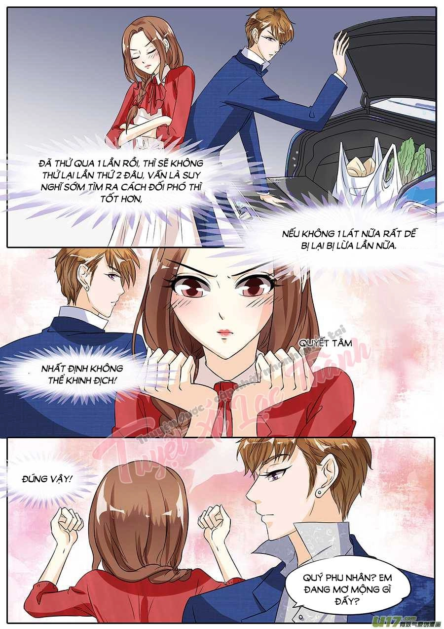 Boss Ca Ca! Nhĩ Khiếm Tấu Chapter 40 - 5