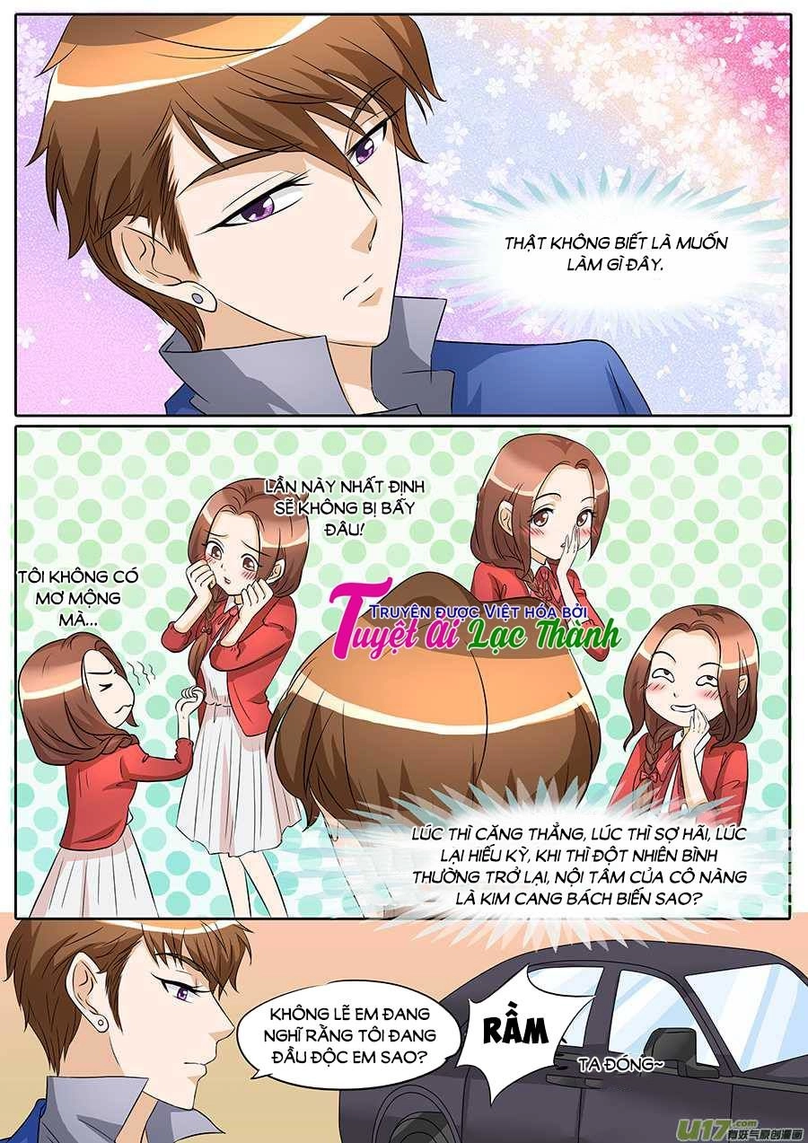 Boss Ca Ca! Nhĩ Khiếm Tấu Chapter 40 - 6