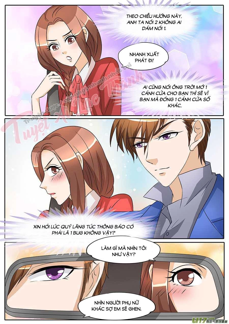 Boss Ca Ca! Nhĩ Khiếm Tấu Chapter 40 - 7