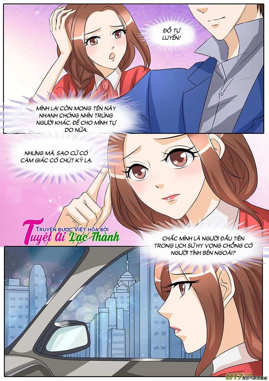 Boss Ca Ca! Nhĩ Khiếm Tấu Chapter 40 - 8